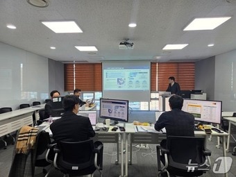  BISTEP 모의 발표평가 현장. (BISTEP 제공. 재판매 및 DB금지)