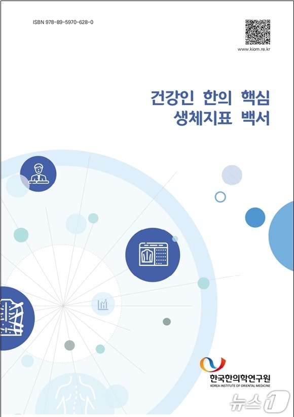 건강인 한의 핵심 생체지표 백서(한의학연 제공) /뉴스1