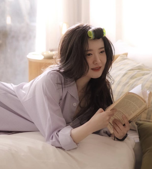 사진=구혜선 인스타그램 갈무리