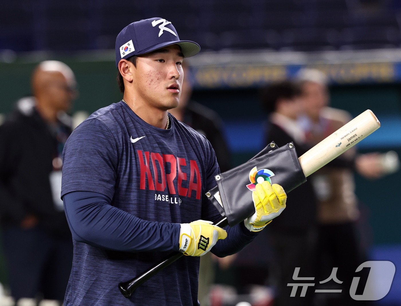 2026 WBC 한국 대표팀 관련 이미지