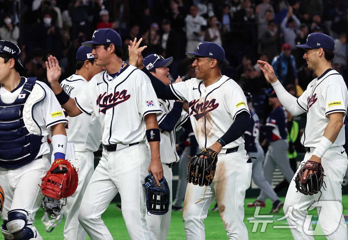 뉴스1 보도 이미지: WBC 한국 대표팀