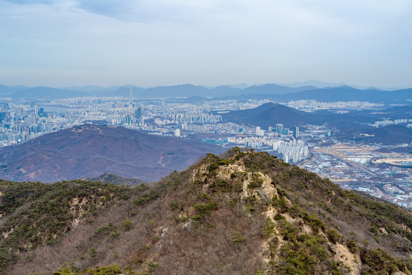 관악산(서울관광재단 제공)