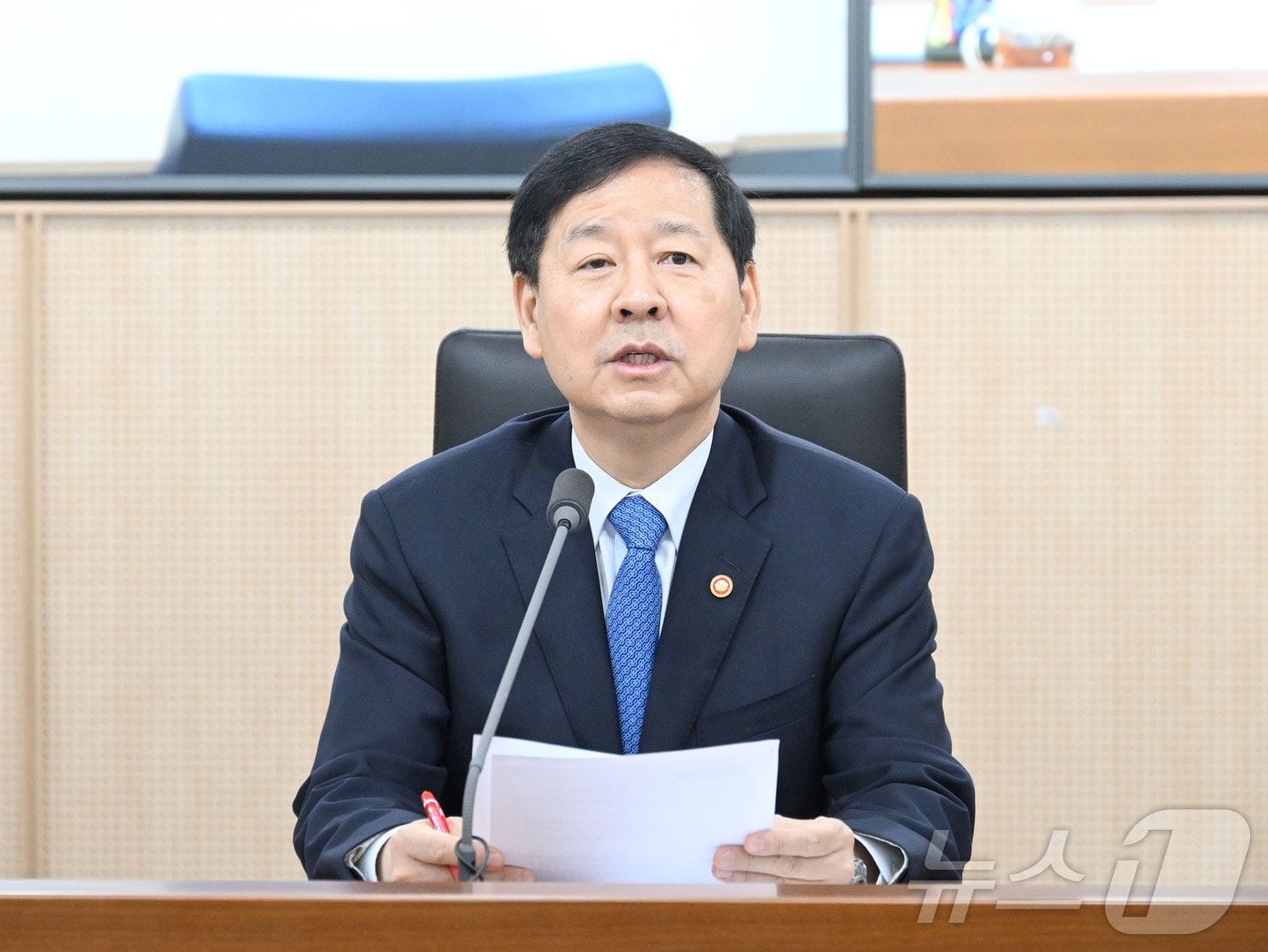 구윤철 "창업 실패 정부가 책임지는 생태계 구축...1조 재도전펀드 조성... - 뉴스 썸네일 이미지