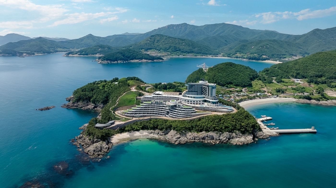 '남해의 포시타노' 쏠비치 남해, 지중해풍 호캉스 어떠세요 - 뉴스 썸네일 이미지