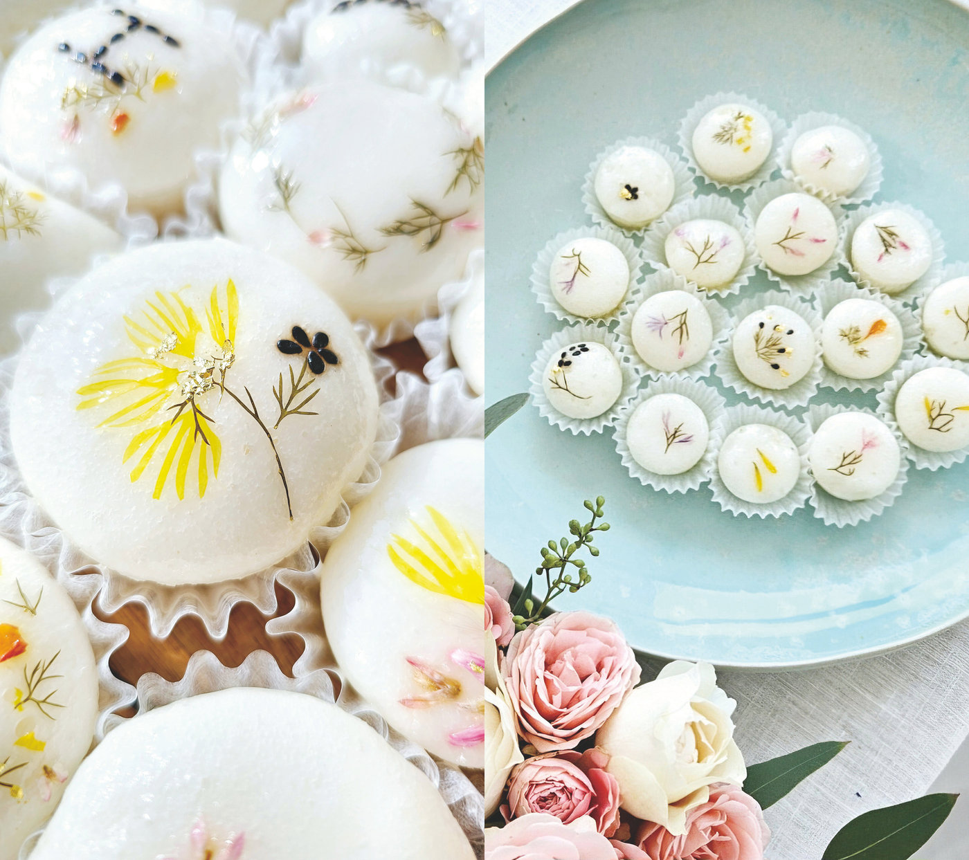 날카로운 '꼬집'보다 넉넉한 '자밤'...강현영이 말하는 한식의 맛 - 뉴스 썸네일 이미지