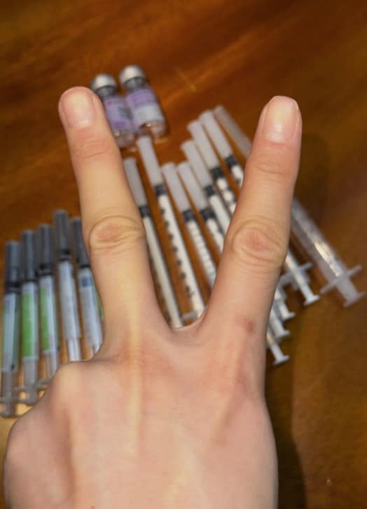 배우 박하나 인스타그램