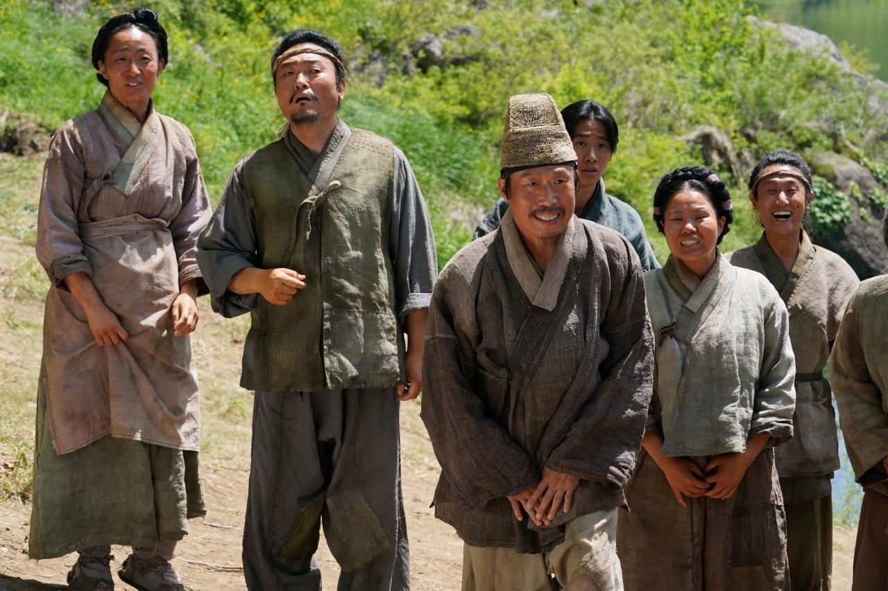 '왕과 사는 남자' 스틸 컷
