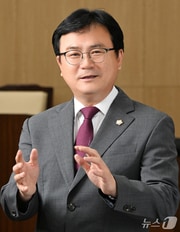 박기홍 울주군의원. (울주군의회 제공. 재판매 및 DB 금지) /뉴스1