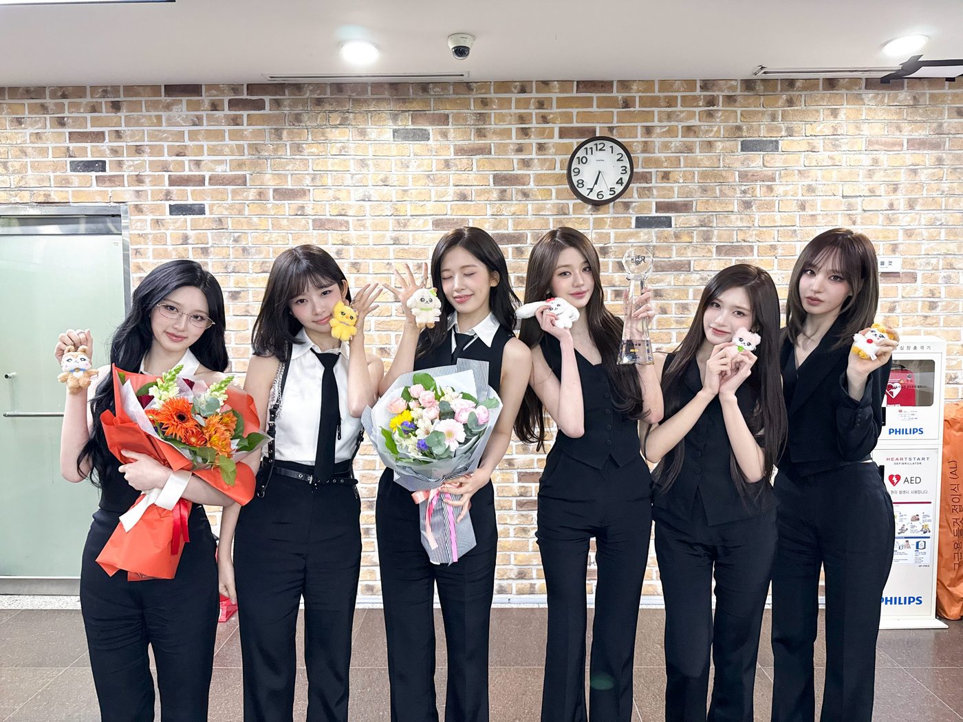 그룹 아이브/ 사진제공=스타쉽엔터테인먼트