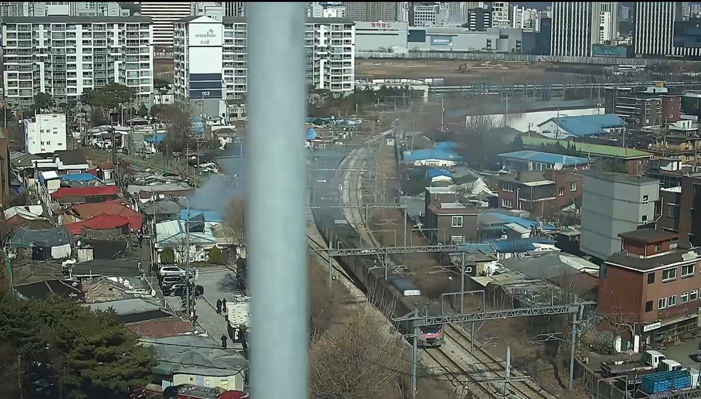 경찰청 교통정보센터 갈무리