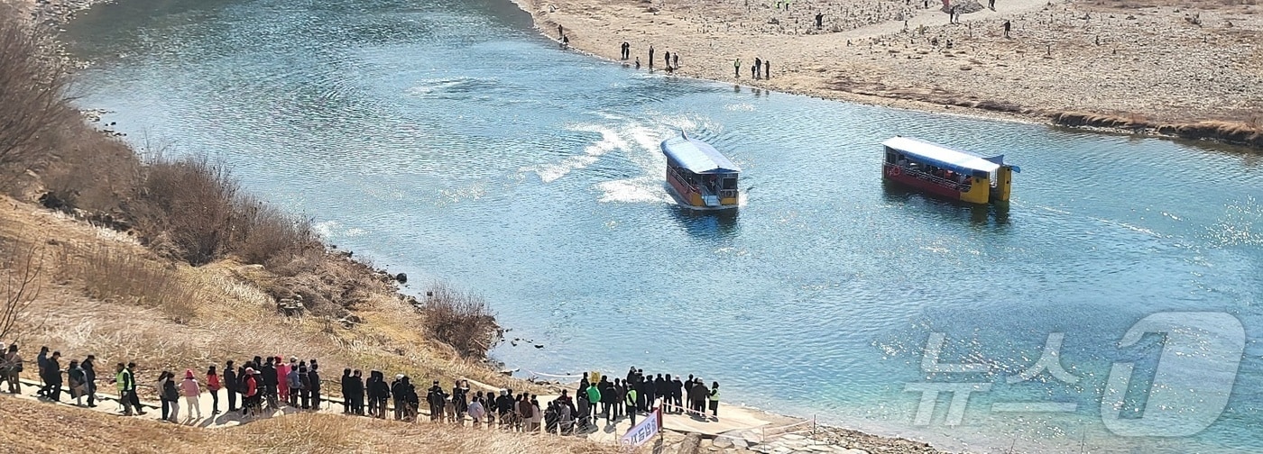 강원 영월군 청령포. ⓒ 뉴스1