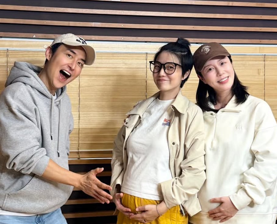 사진=안영미 인스타그램