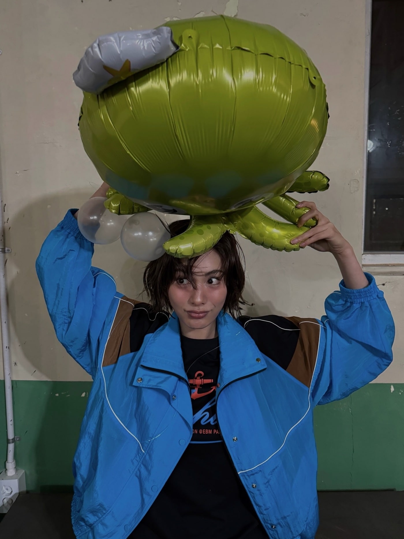 사진=나나 인스타그램 갈무리