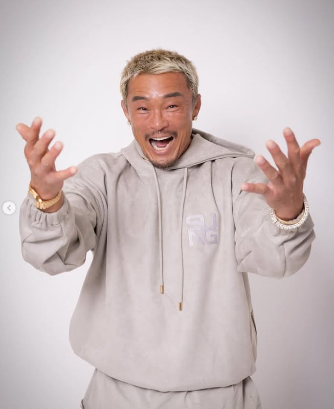 추성훈 인스타그램