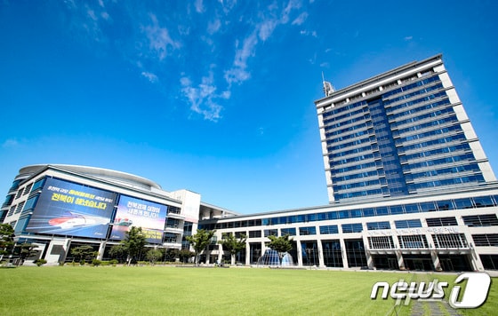 전북도청사 전경/뉴스1