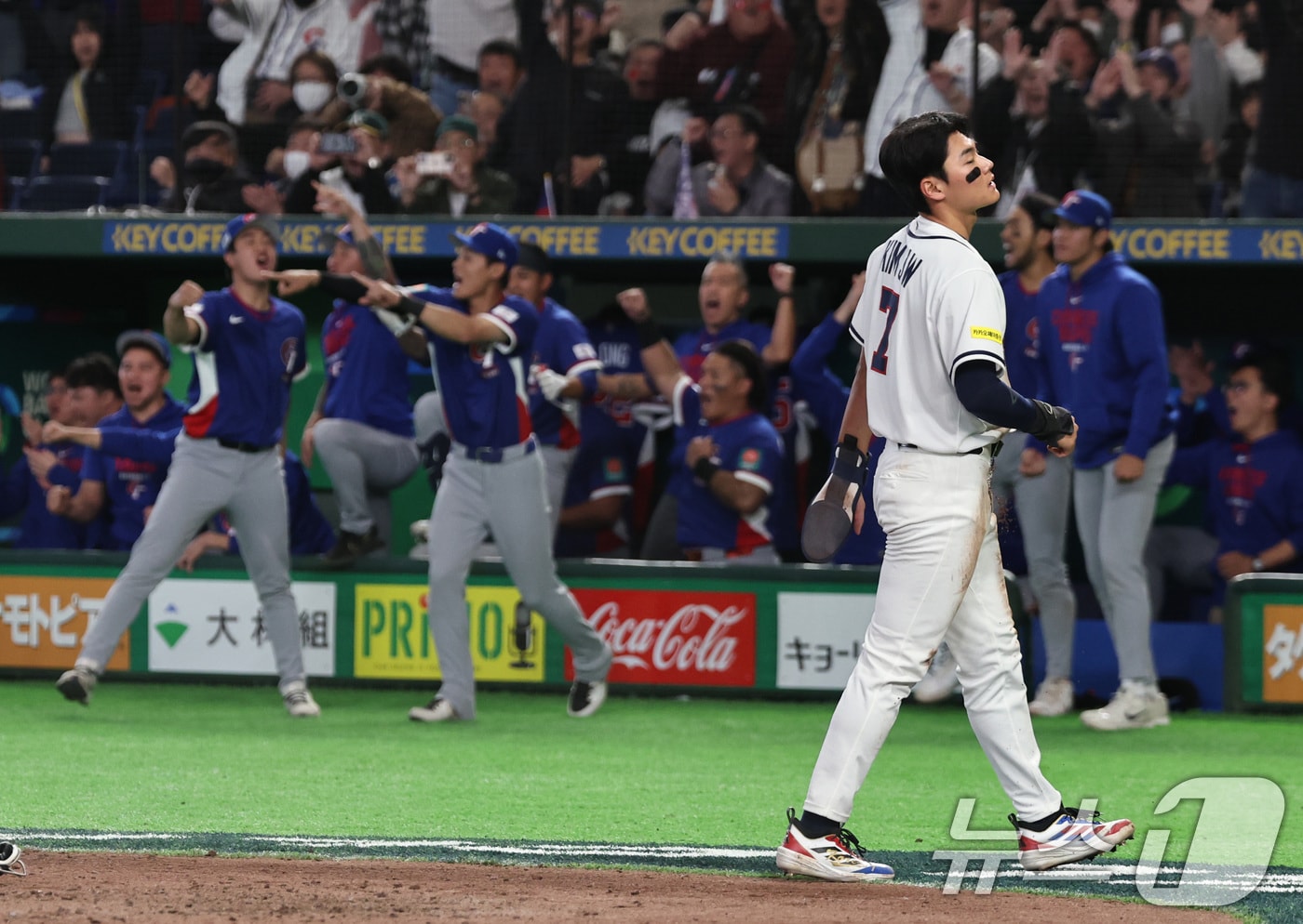 WBC에서 호주전이 중요해진 한국 야구대표팀