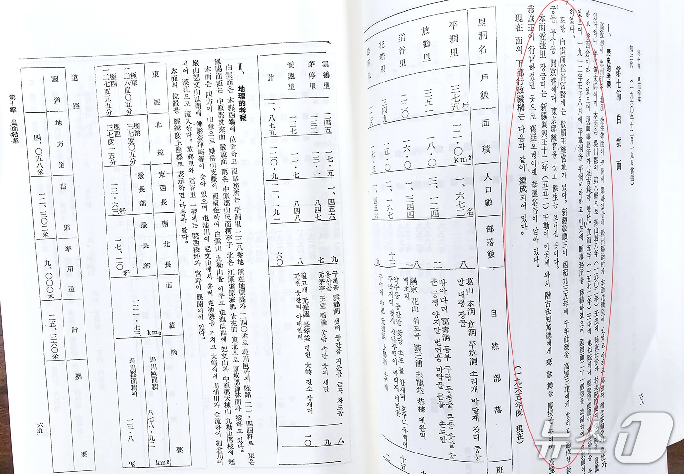 [단종 유배길을 가다]③4백리길 지친 어린 왕...화당초 자리에 행장 풀고... - 뉴스 썸네일 이미지