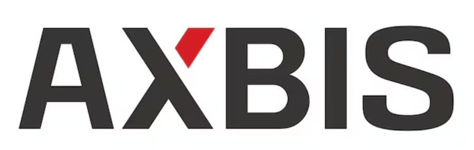 액스비스 로고