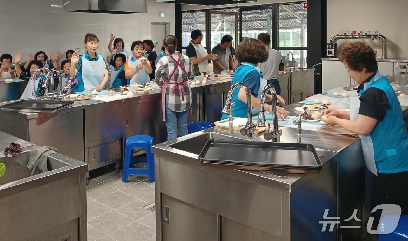 괴산군, 우수 치유농업시설 인증 사업장 2곳 선정 - 뉴스 썸네일 이미지