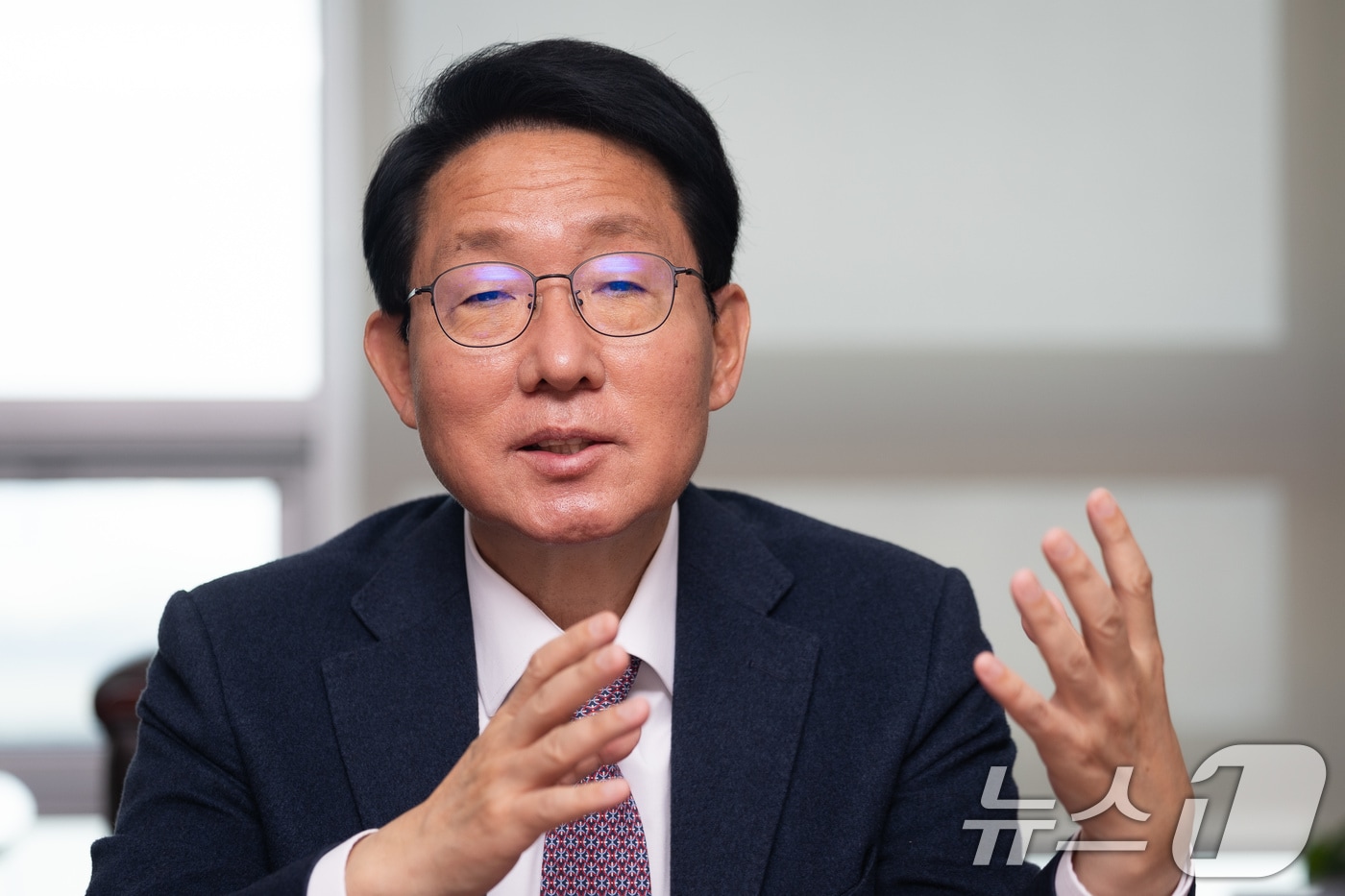 김상훈 국민의힘 의원.(뉴스1 자료, 재판매 및 DB 금지)