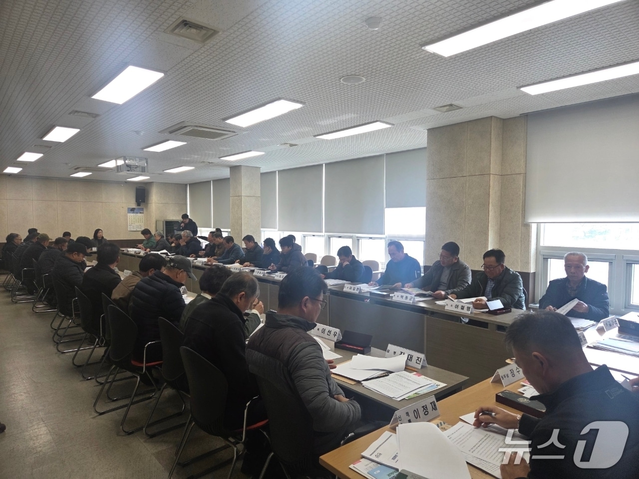 전북 진안군이 '진안형 기본소득 시범사업'의 안정적인 추진을 위해 주민 의견 수렴에 나섰다.(진안군제공, 재판매 및 DB금지)2026.3.9/뉴스1