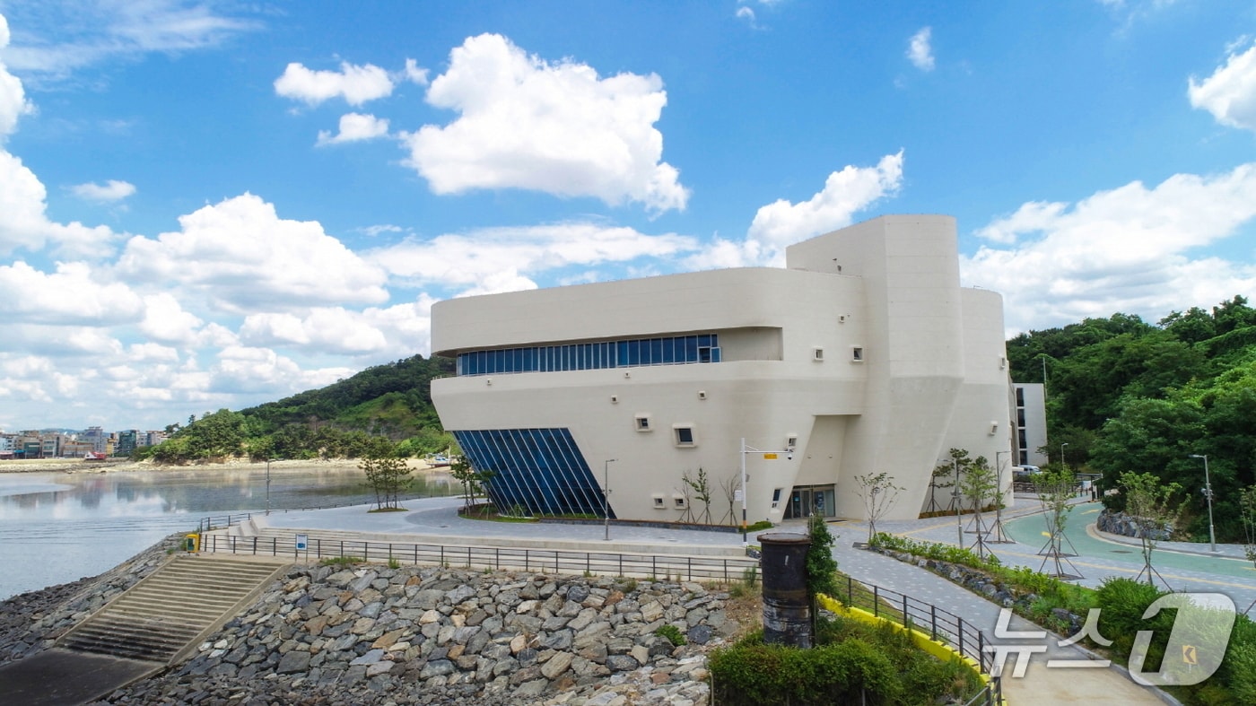 시흥오이도박물관 전경(시흥시 제공)