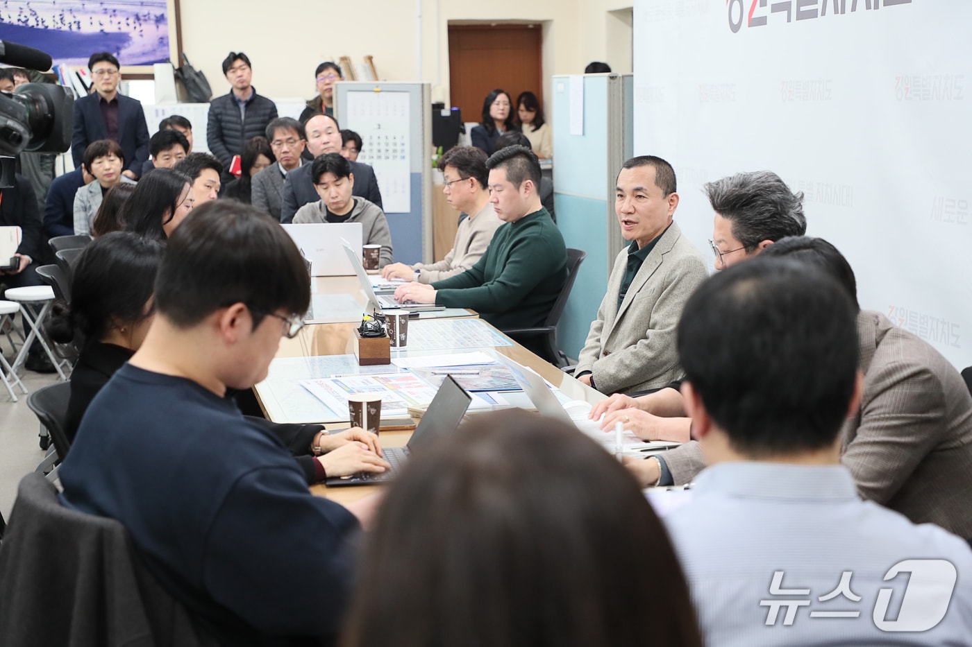 김진태 강원특별자치도지사.(강원도 제공. 재판매 및 DB금지)/뉴스1