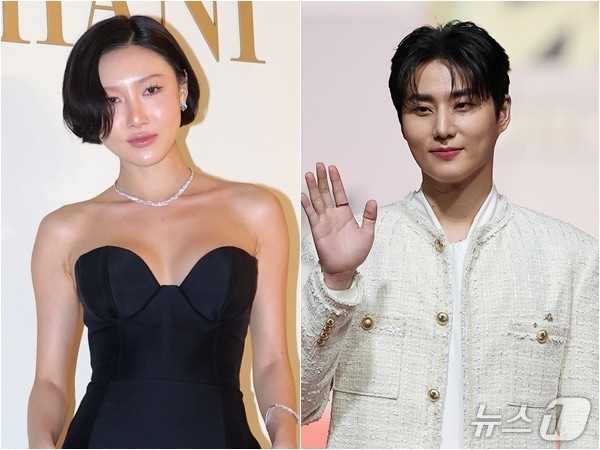 가수 화사, 데이식스 영케이 / 뉴스1 DB