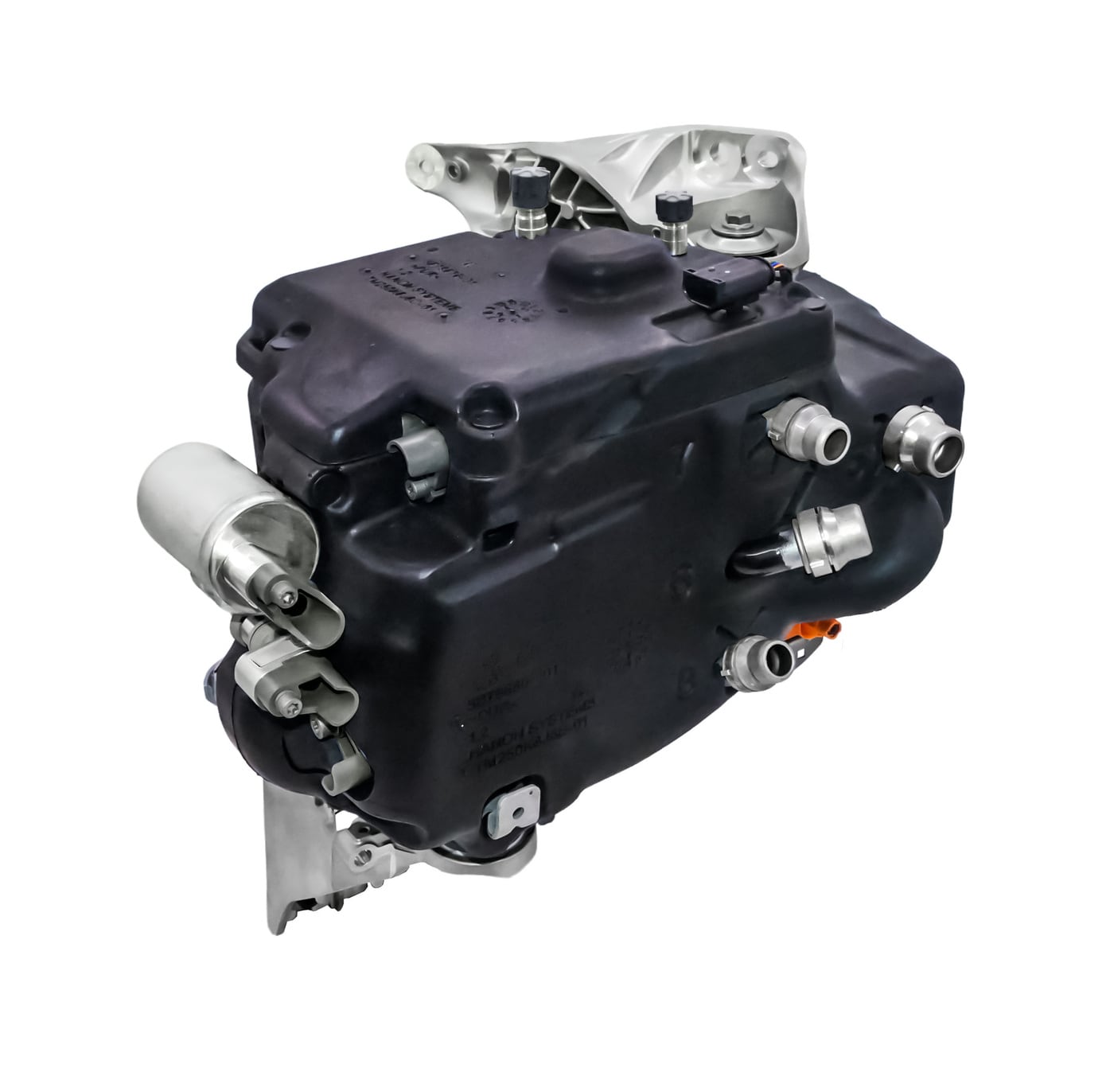 한온시스템 초소형 통합 냉매 모듈. (한온시스템 제공)