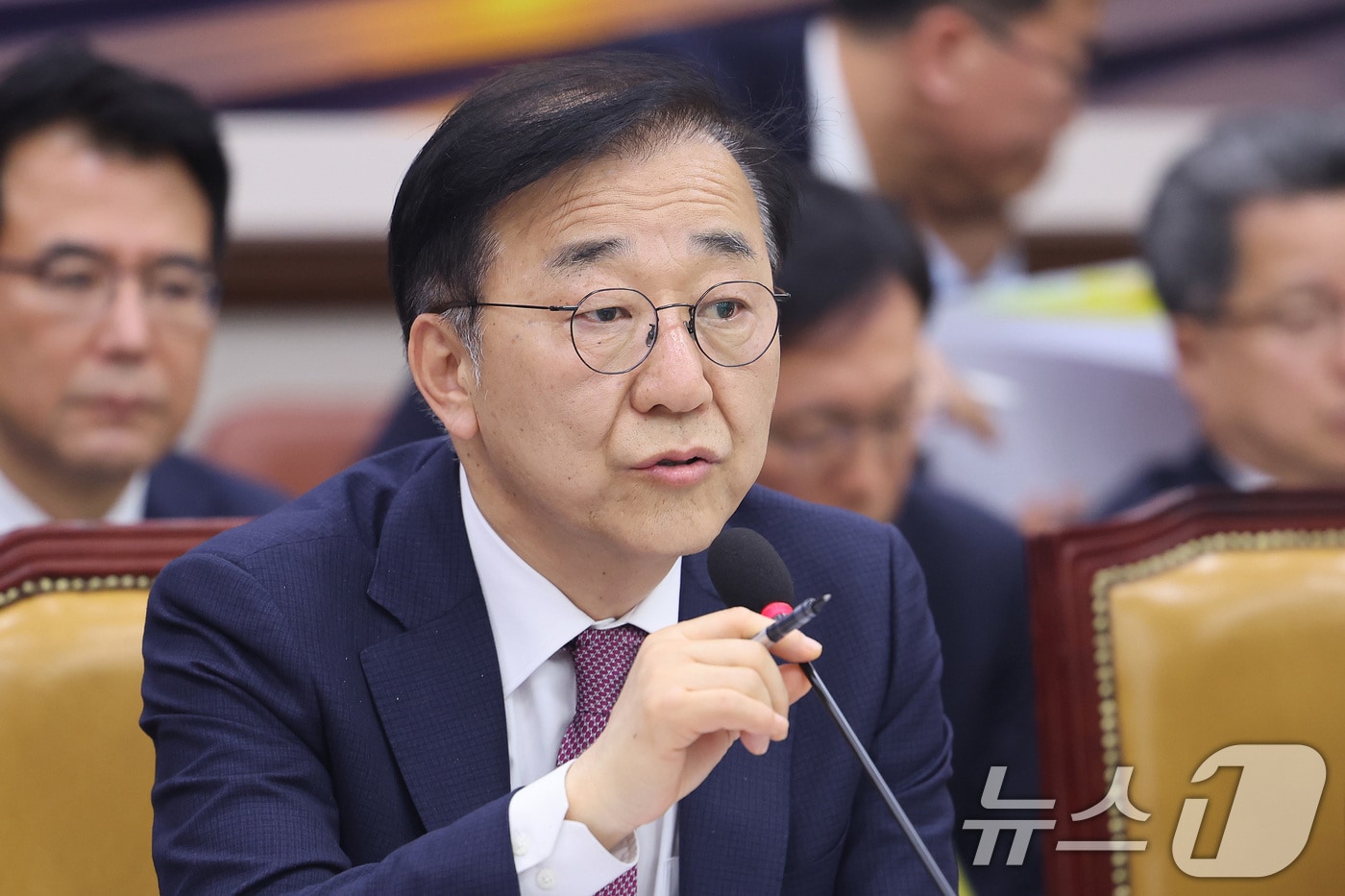 김윤덕 국토교통부 장관(자료사진) ⓒ 뉴스1 신웅수 기자