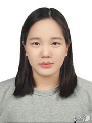 대전체고 3학년 김채윤(대전시교육청 제공) /뉴스1