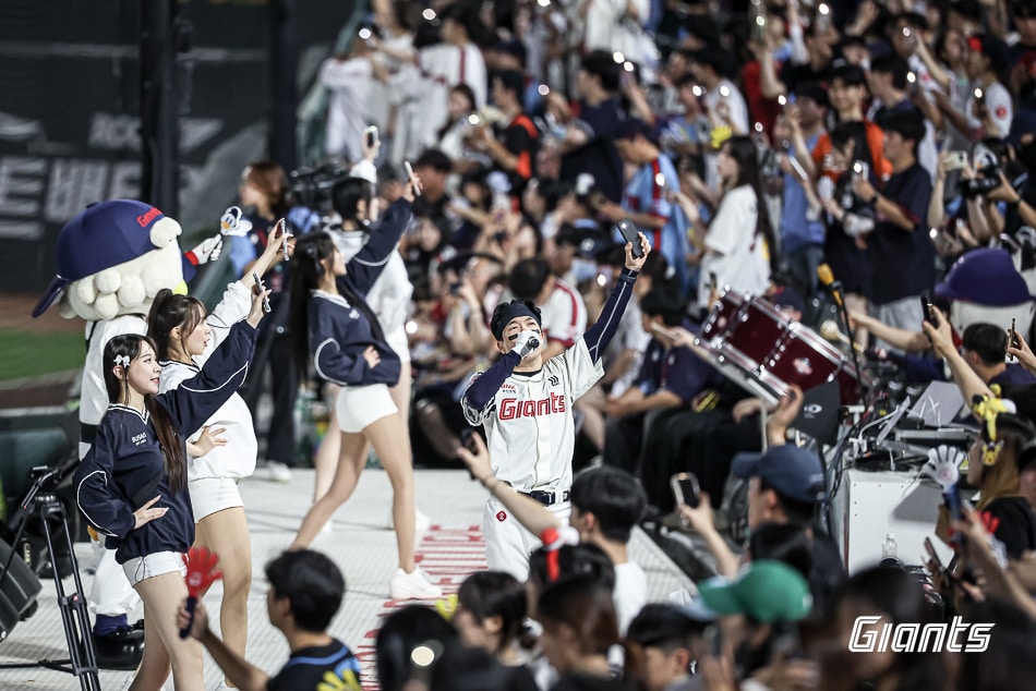 롯데 자이언츠가 퓨처스리그 8경기를 부산 사직구장서 진행한다. (롯데 자이언츠 제공)