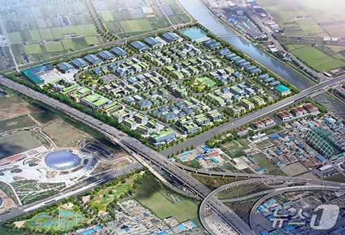 서운일반산업단지(인천 계양구 제공/뉴스1)