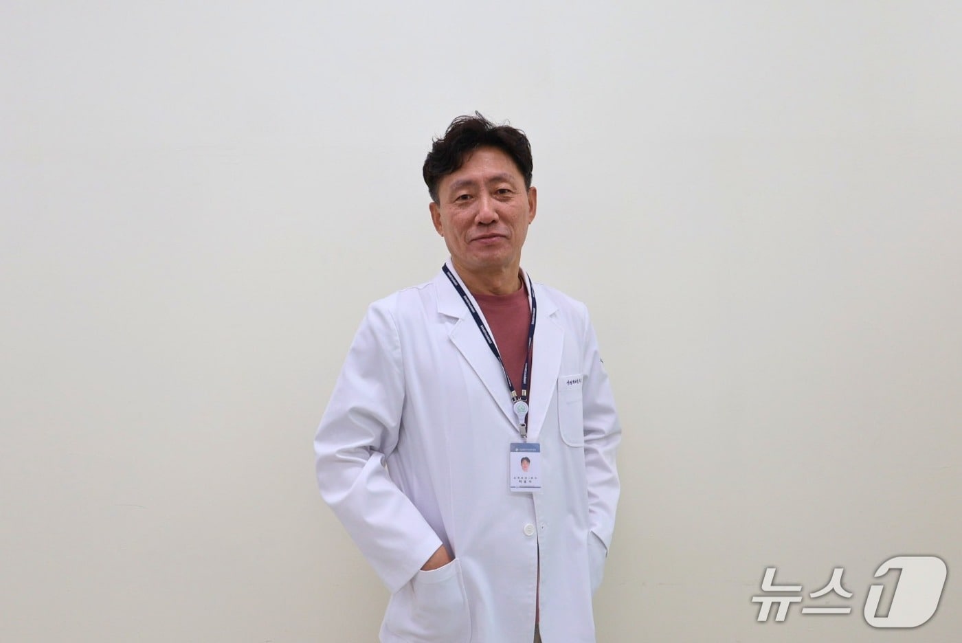 강릉의료원에 새로 영입된 허용석 신경외과 전문의.(강릉의료원 제공, 재판매 및 DB 금지) 2026.4.1/뉴스1