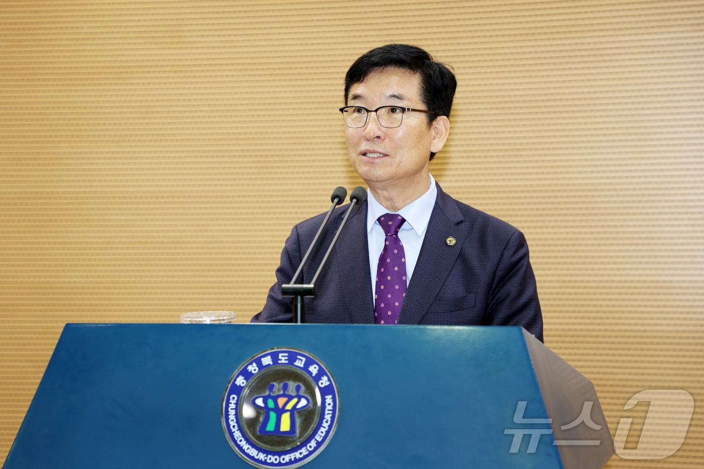 윤건영 충북교육감.