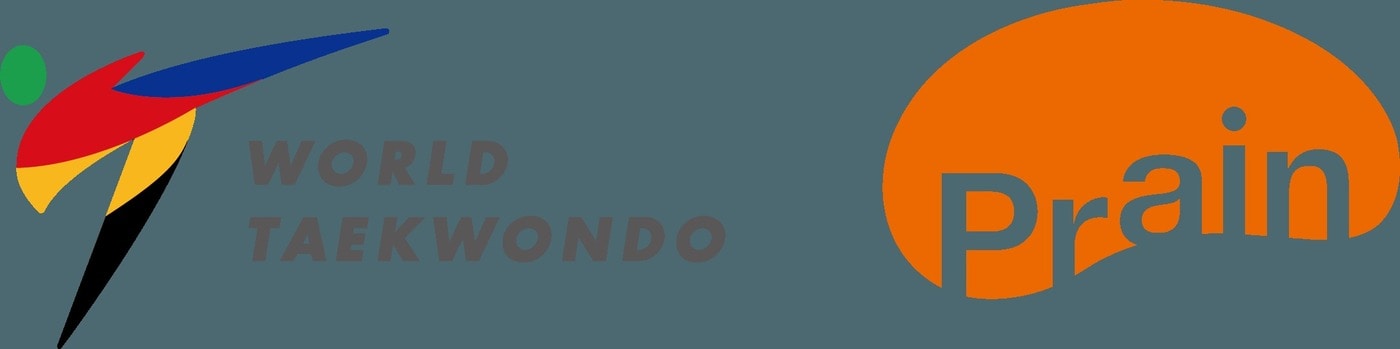 세계태권도연맹이 프레인글로벌과 마케팅 대행 계약을 체결했다. (WT 제공) 