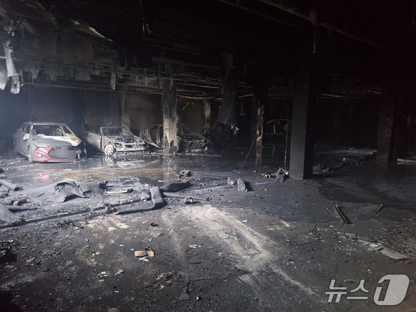 화재 현장(제주소방본부 제공. 재판매 및 DB금지)/뉴스1