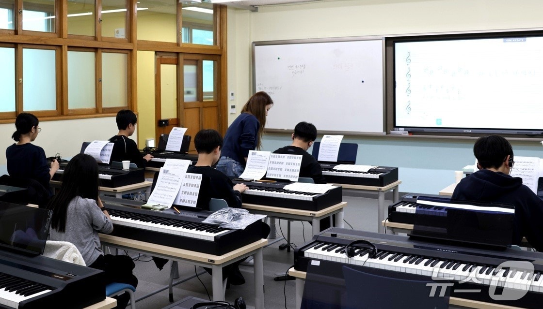 프로그램 운영 모습.(부산시교육청 제공. 재판매 및 DB금지)