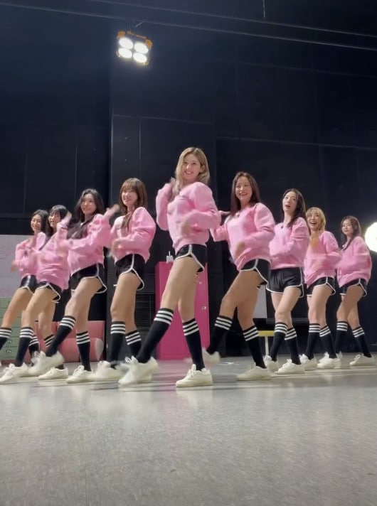 아이오아이/인스타그램 캡처