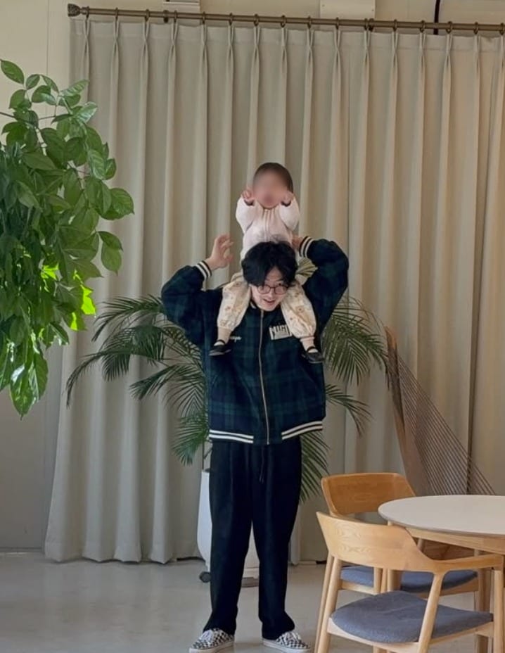 배우 박유환 인스타그램