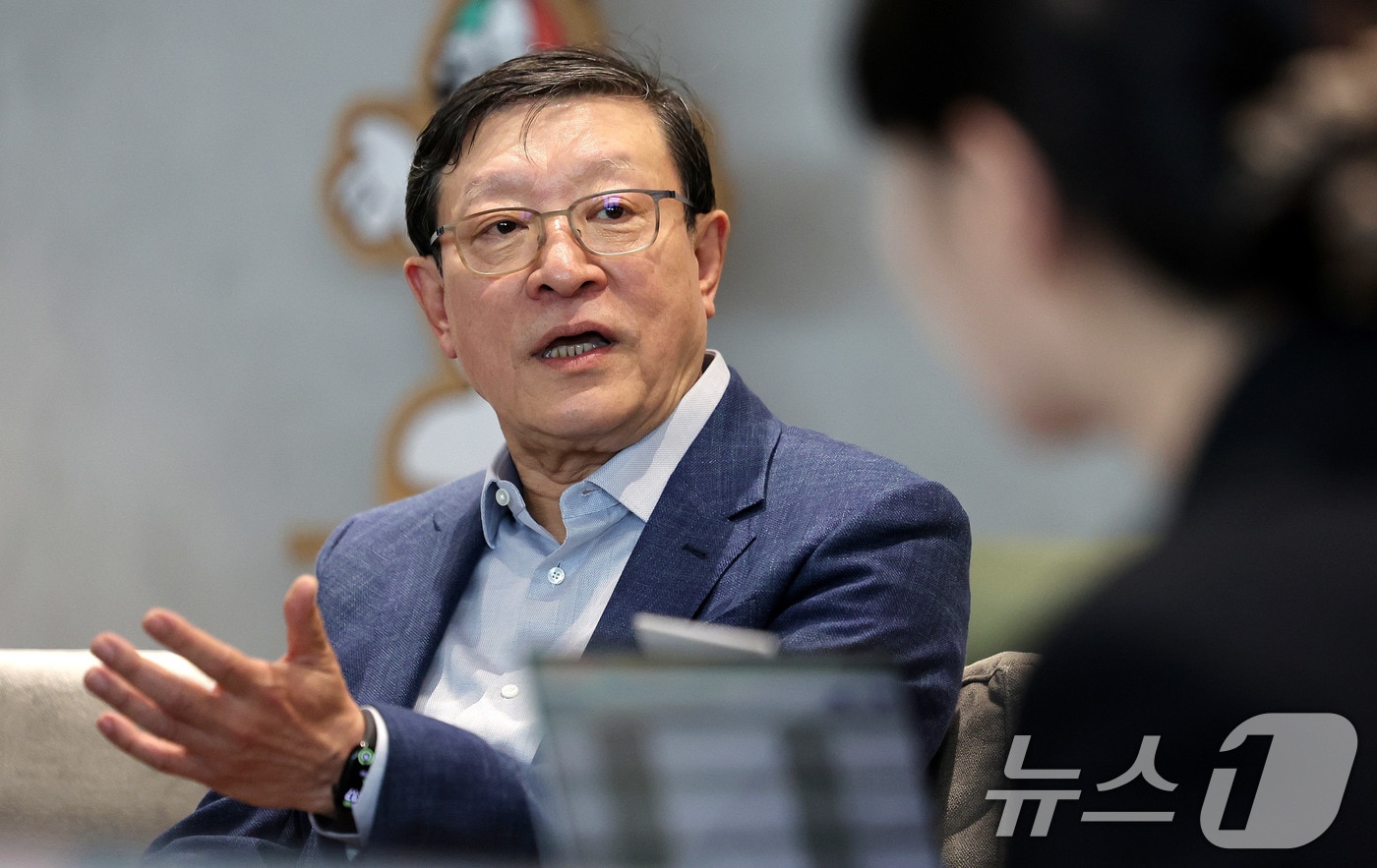 허태수 "AI 전환 핵심은 현장 활용…中企와 AI 생태계 공유할 것"