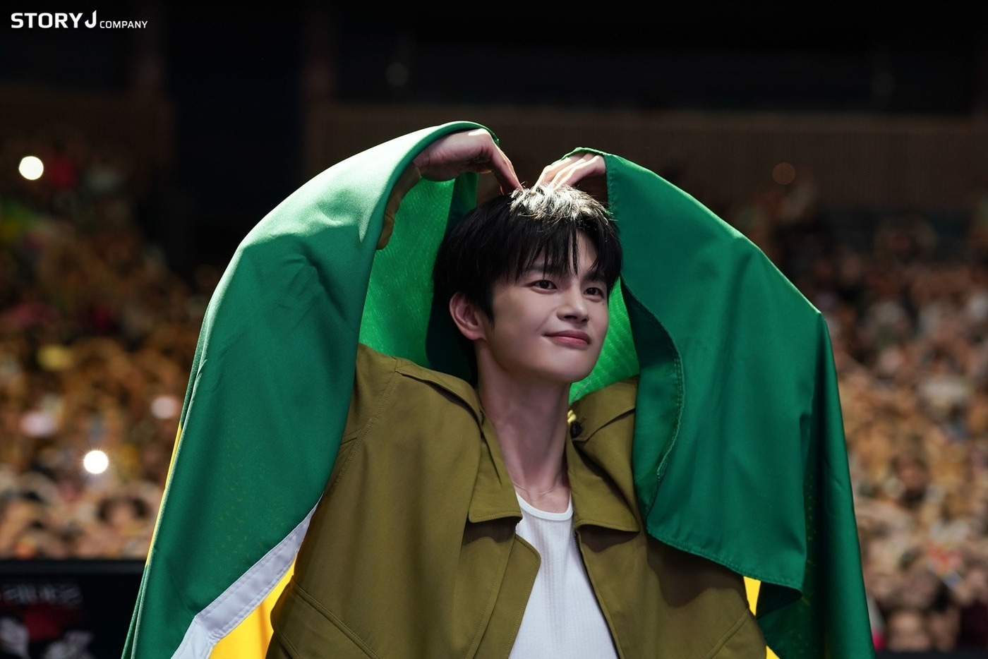 배우 서인국 / 스토리제이컴퍼니