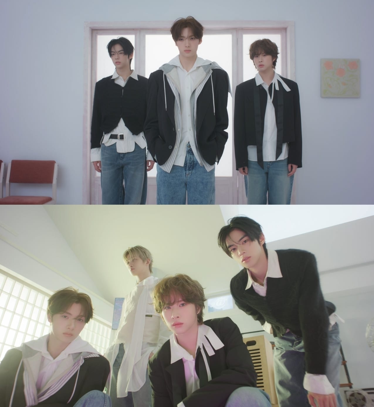 투어스(플레디스 엔터테인먼트(하이브) 제공)