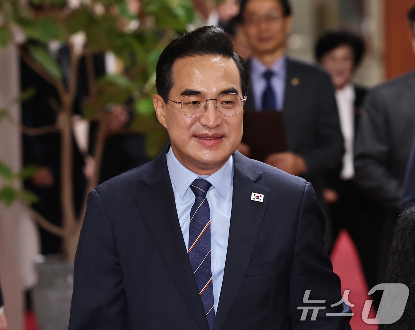 박홍근 기획예산처 장관. 2026.4.11 ⓒ 뉴스1 구윤성 기자