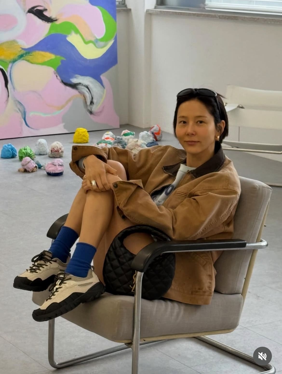 사진 = 김나영 인스타그램