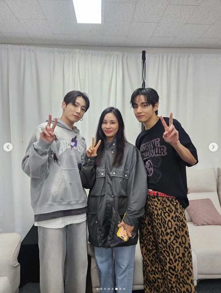 고소영 인스타그램