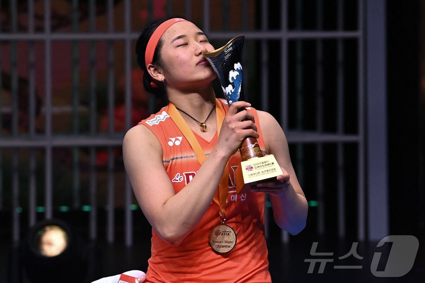 박주봉 감독과 배드민턴 대표팀 관련 이미지