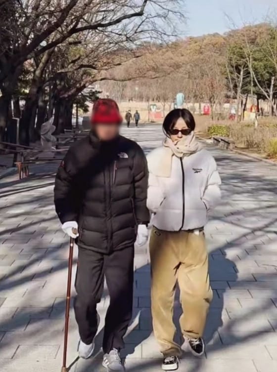 사진=이효리 친언니 인스타그램