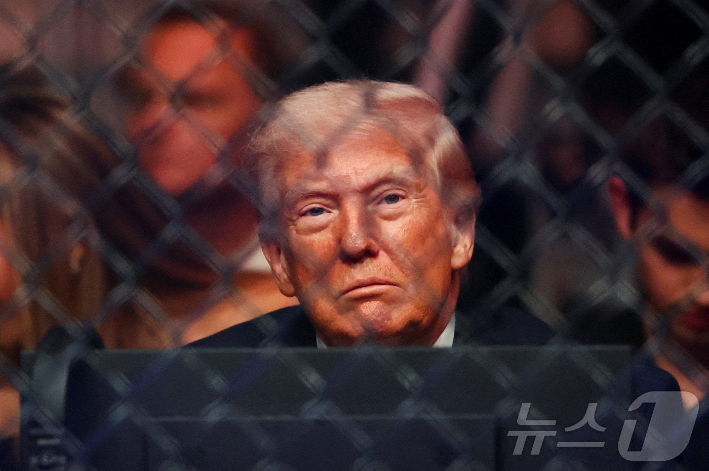 도널드 트럼프 미국 대통령. ⓒ 로이터=뉴스1