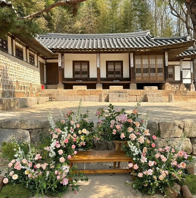 북서울 꿈의숲 창녕위궁재사(서울시 제공)